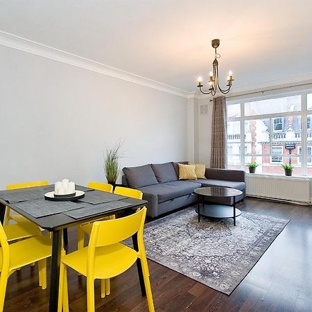 Marylebone Apartments 伦敦 外观 照片