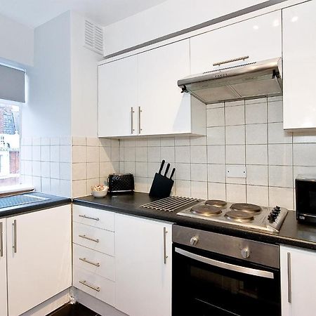 Marylebone Apartments 伦敦 外观 照片