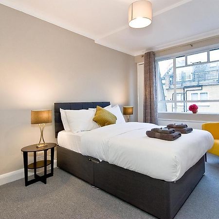 Marylebone Apartments 伦敦 外观 照片