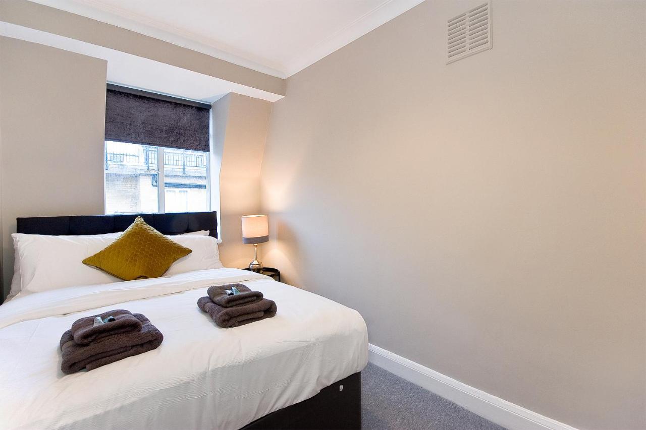Marylebone Apartments 伦敦 外观 照片