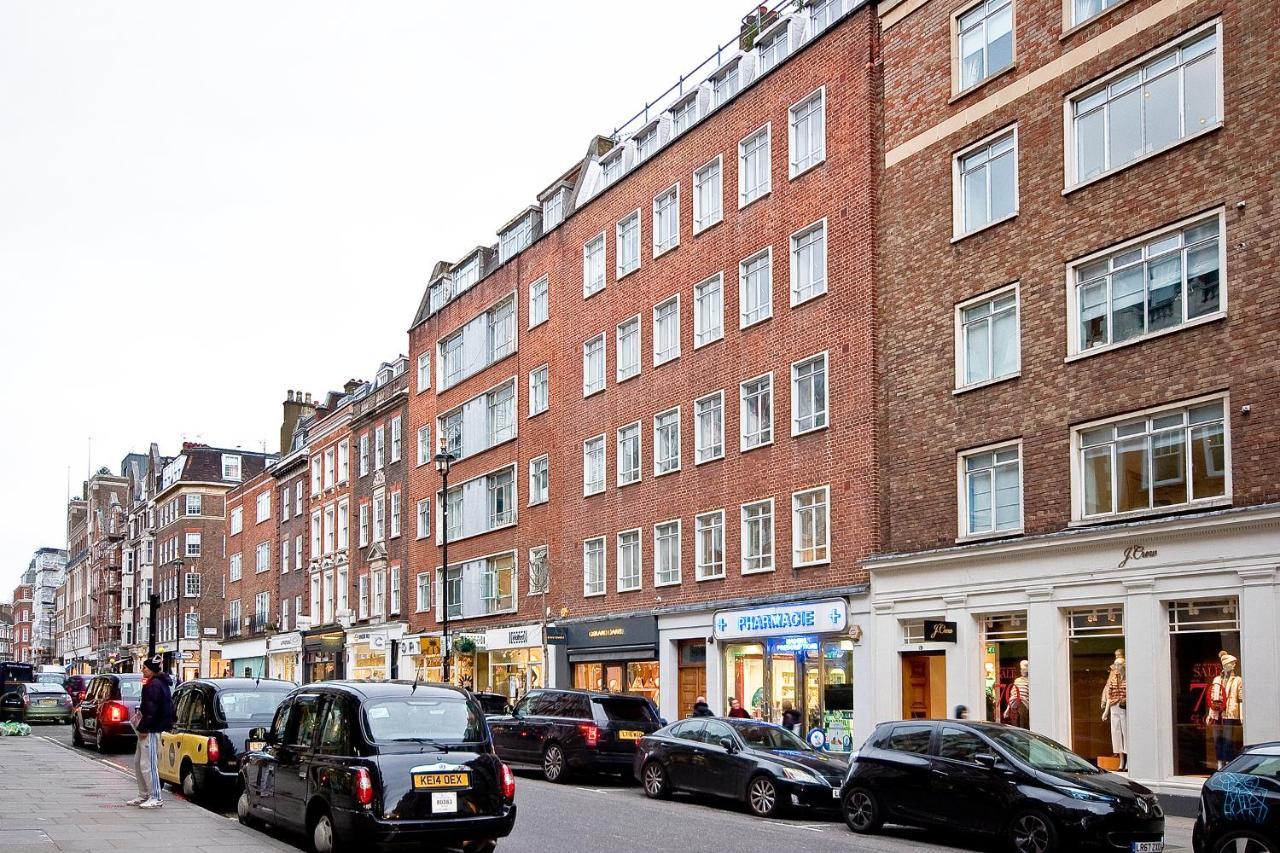 Marylebone Apartments 伦敦 外观 照片