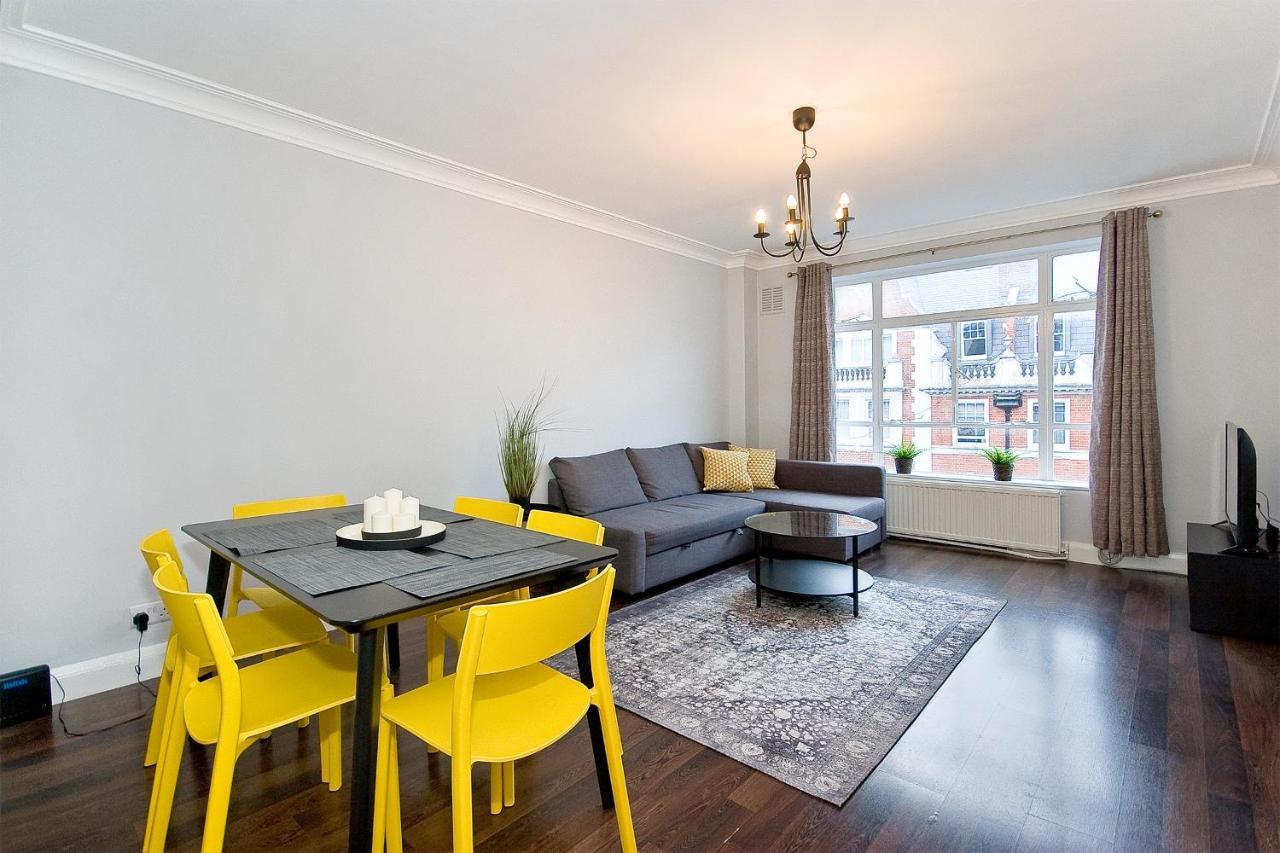 Marylebone Apartments 伦敦 外观 照片