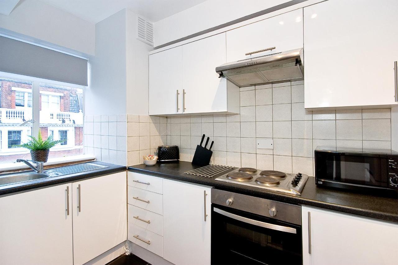 Marylebone Apartments 伦敦 外观 照片