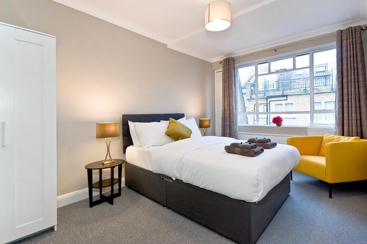 Marylebone Apartments 伦敦 外观 照片
