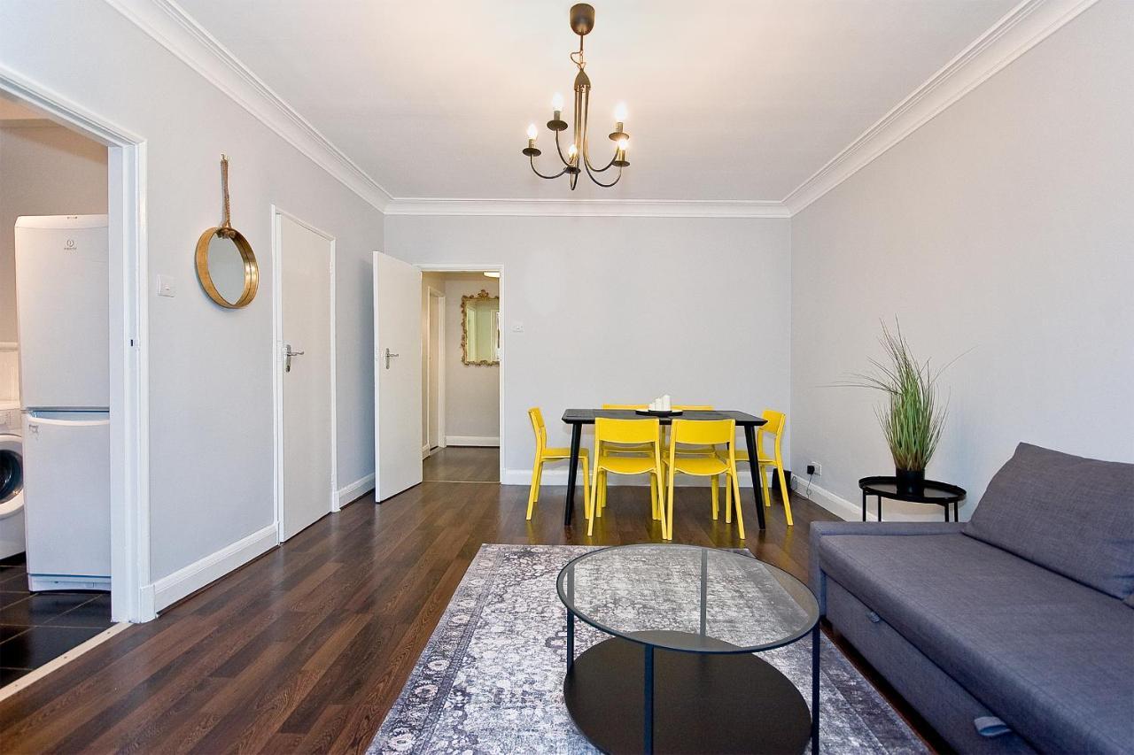 Marylebone Apartments 伦敦 外观 照片