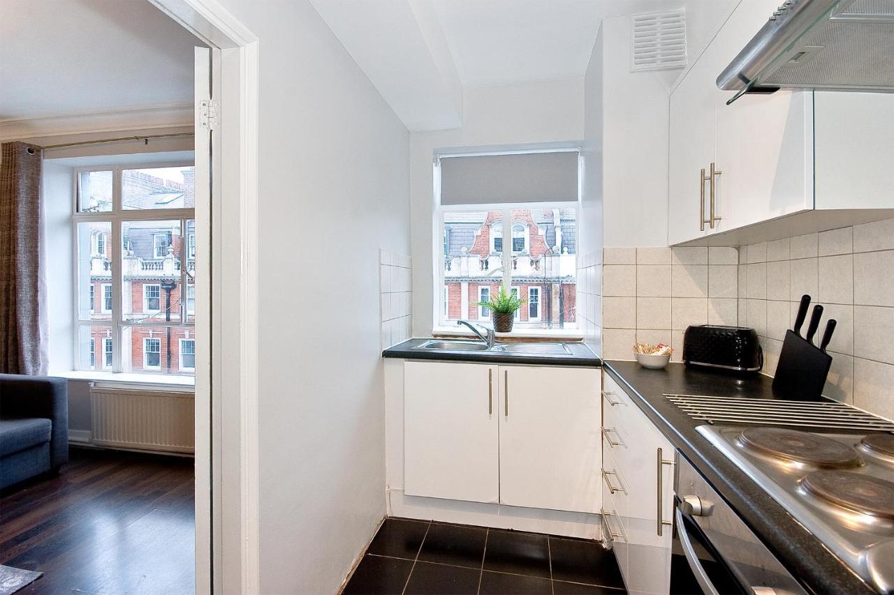 Marylebone Apartments 伦敦 外观 照片