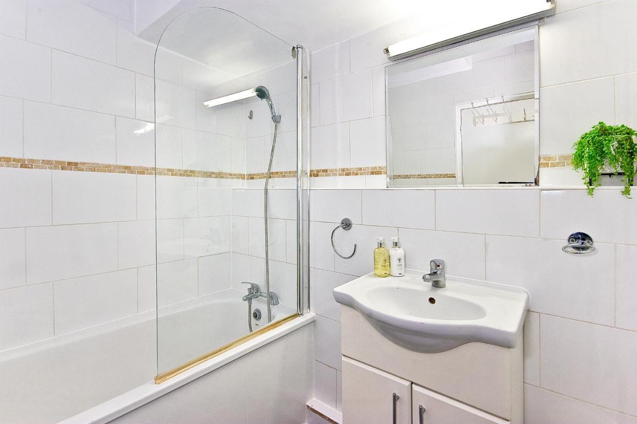 Marylebone Apartments 伦敦 外观 照片