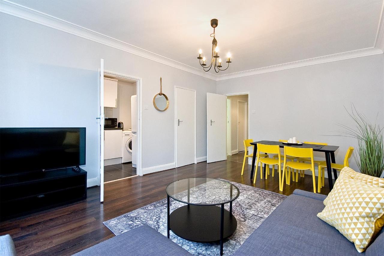 Marylebone Apartments 伦敦 外观 照片