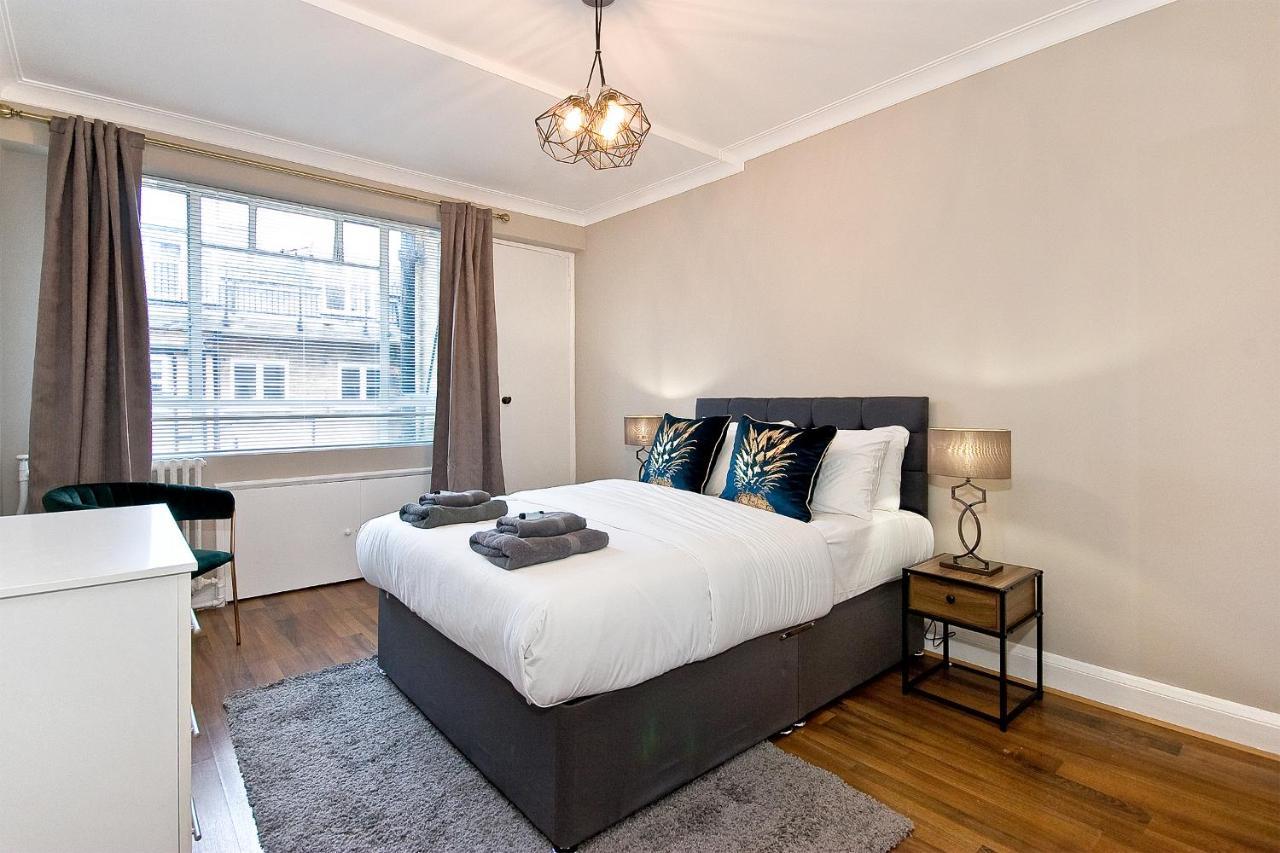 Marylebone Apartments 伦敦 外观 照片