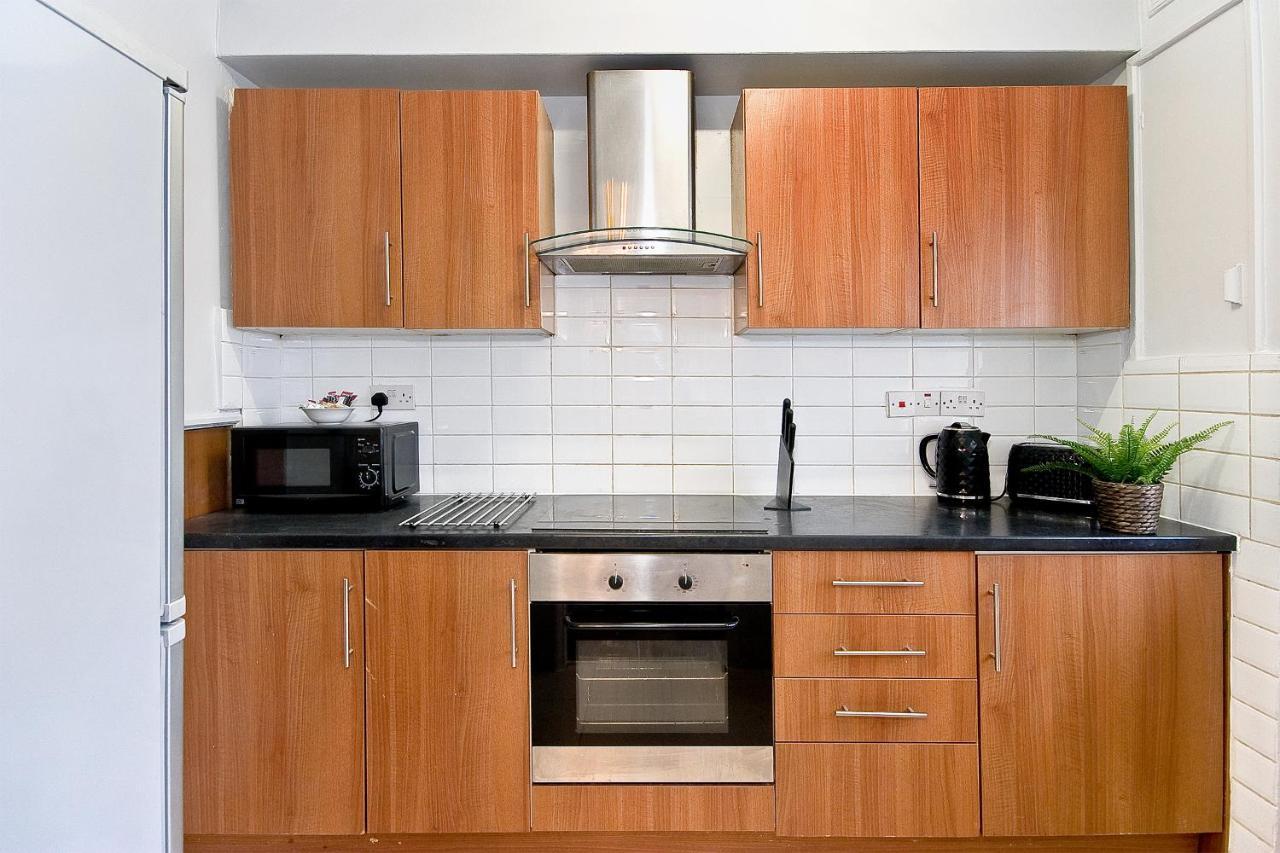 Marylebone Apartments 伦敦 外观 照片