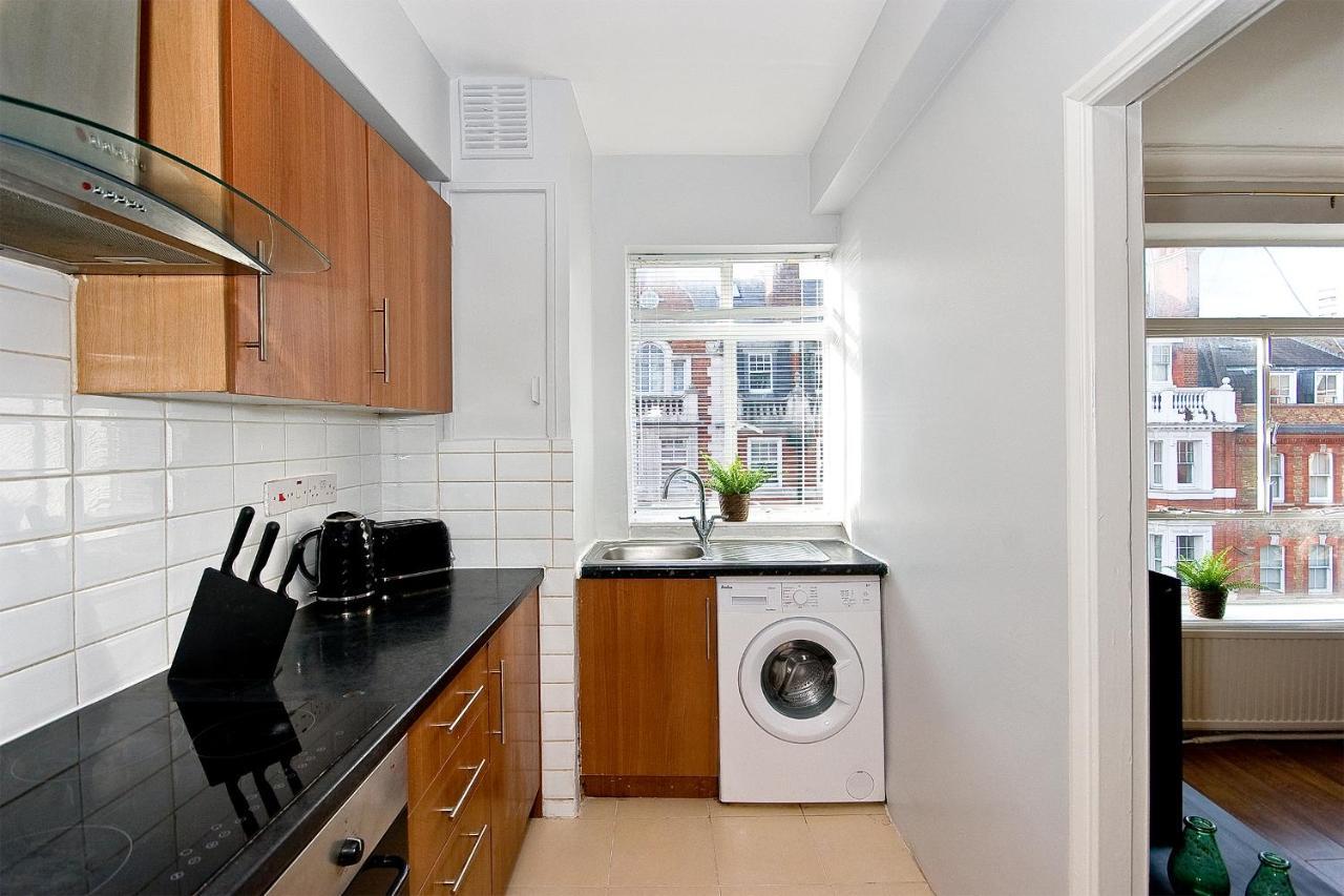 Marylebone Apartments 伦敦 外观 照片