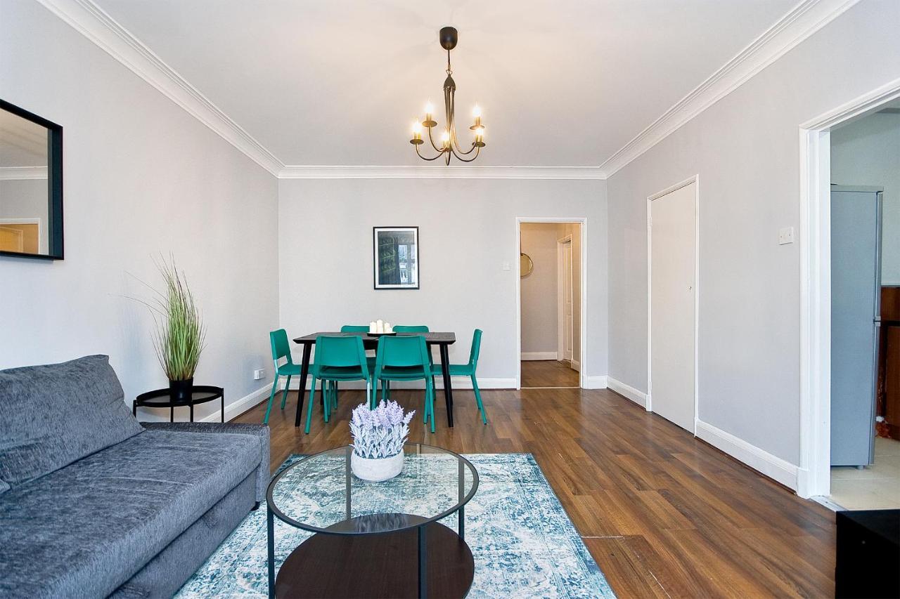 Marylebone Apartments 伦敦 外观 照片