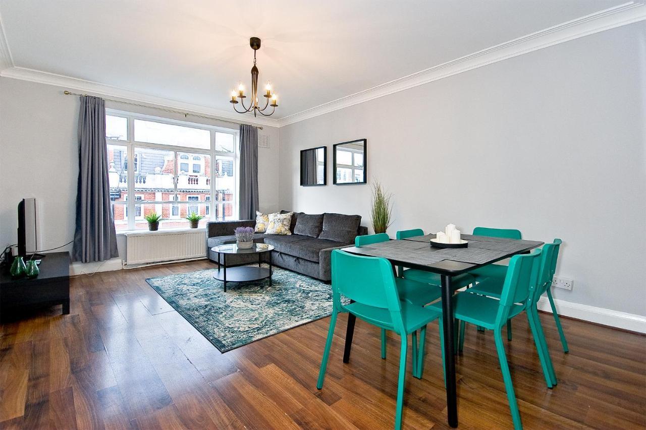 Marylebone Apartments 伦敦 外观 照片