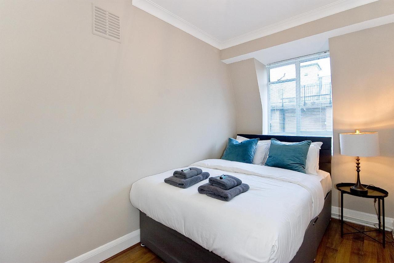 Marylebone Apartments 伦敦 外观 照片