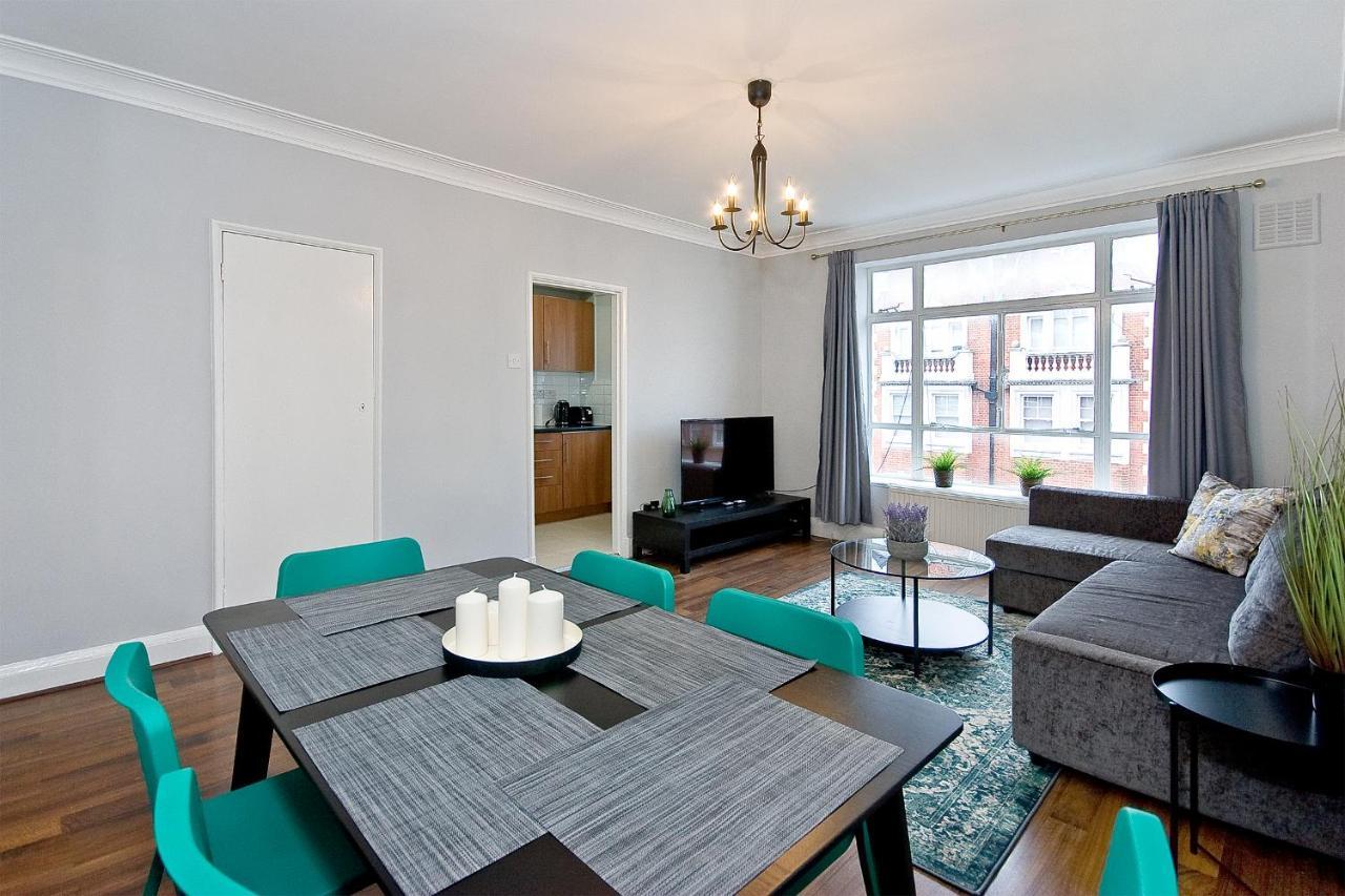 Marylebone Apartments 伦敦 外观 照片