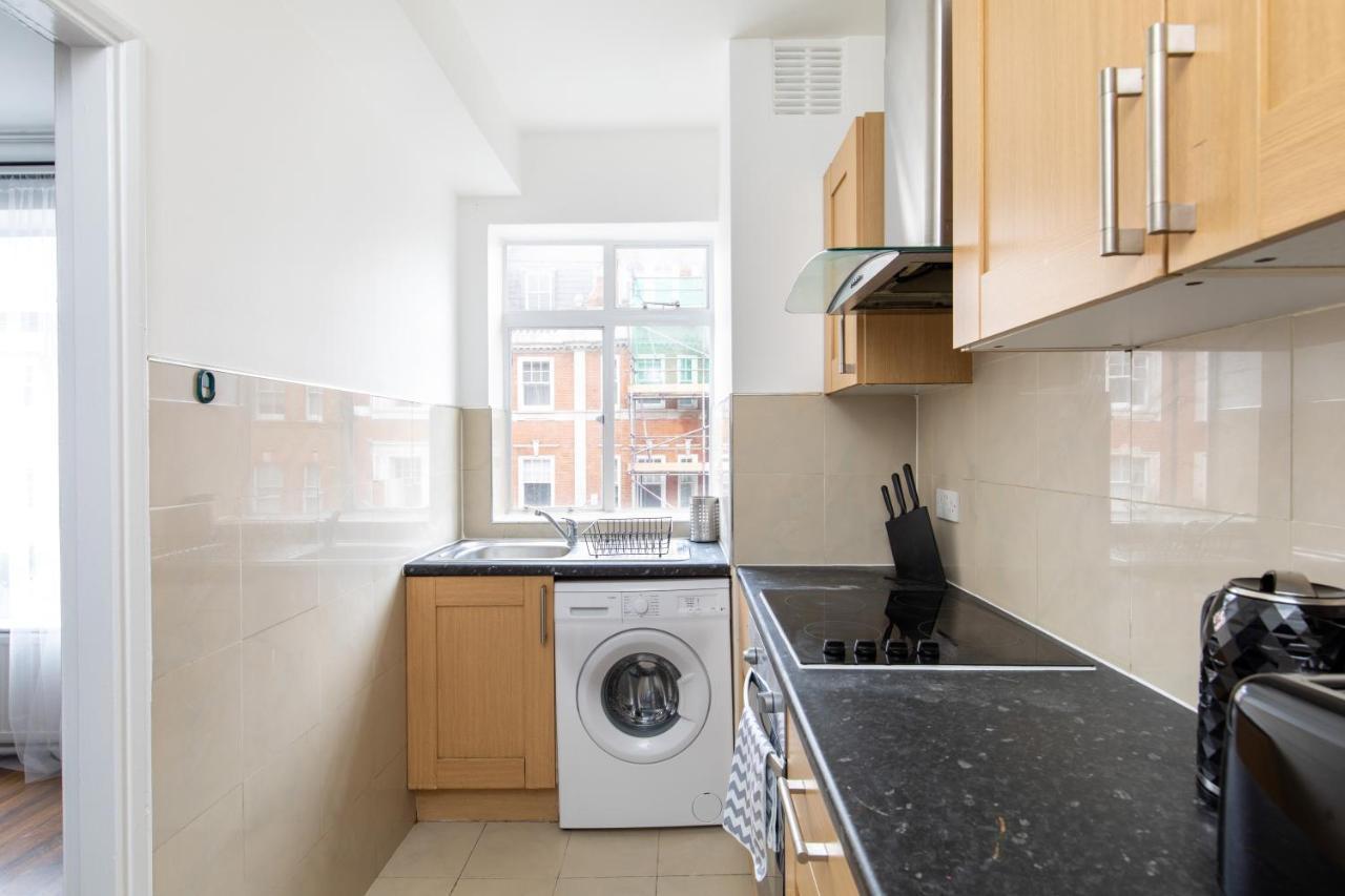 Marylebone Apartments 伦敦 外观 照片