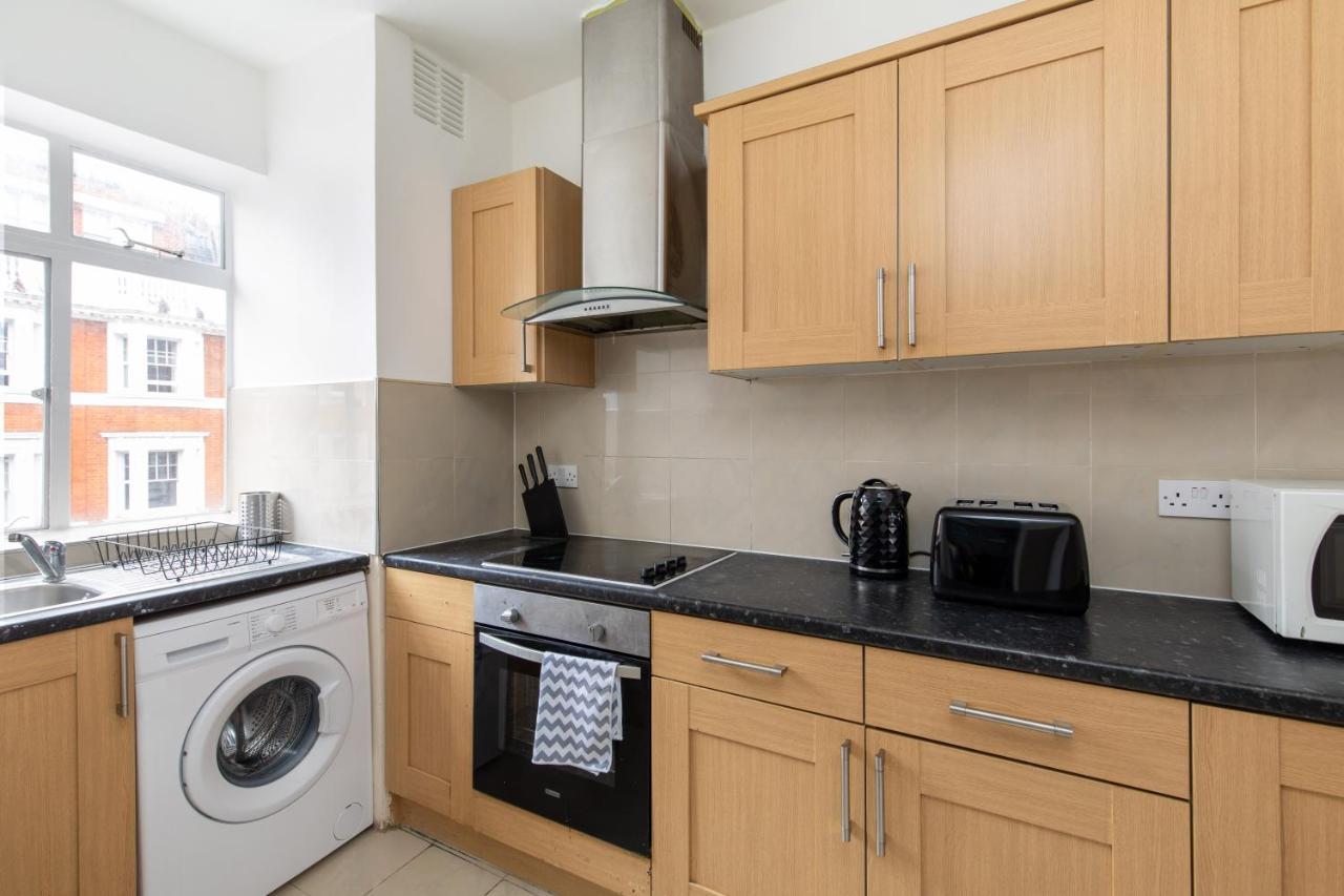 Marylebone Apartments 伦敦 外观 照片