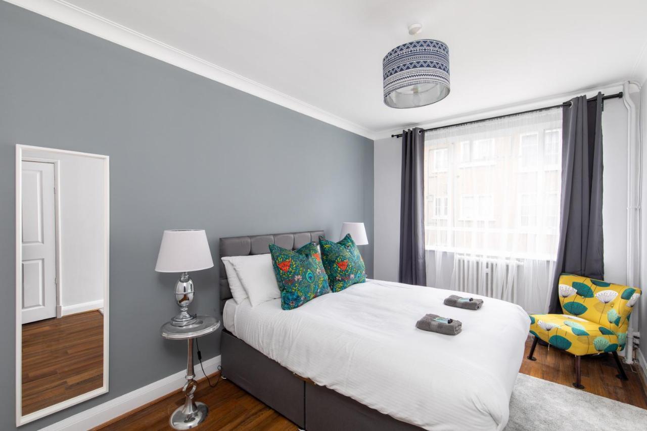 Marylebone Apartments 伦敦 外观 照片