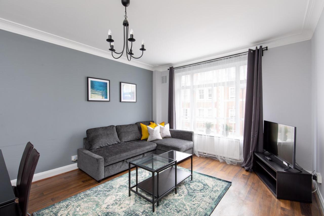 Marylebone Apartments 伦敦 外观 照片