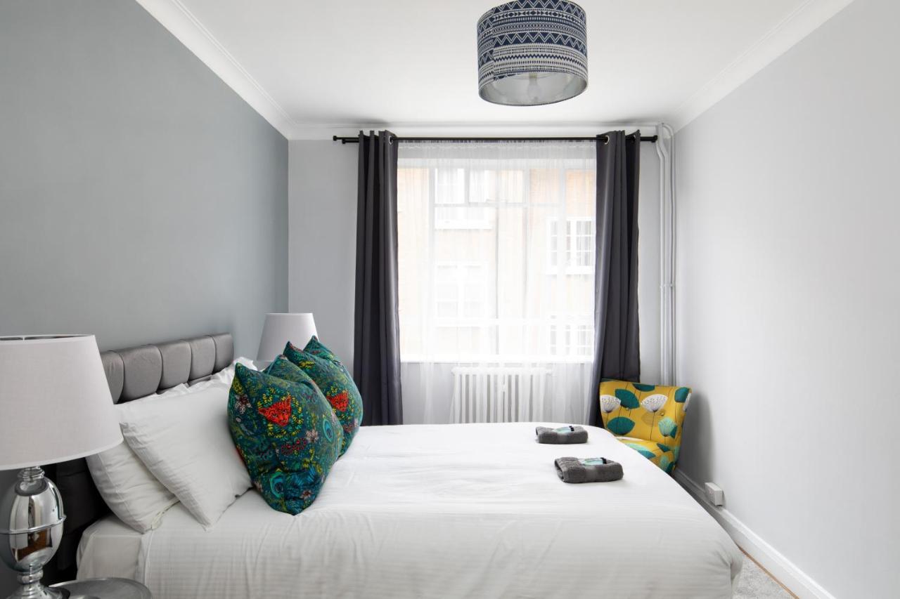 Marylebone Apartments 伦敦 外观 照片