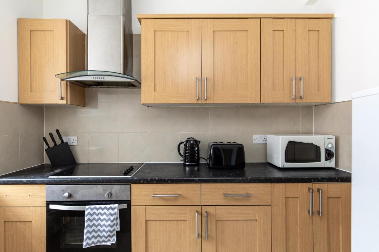 Marylebone Apartments 伦敦 外观 照片