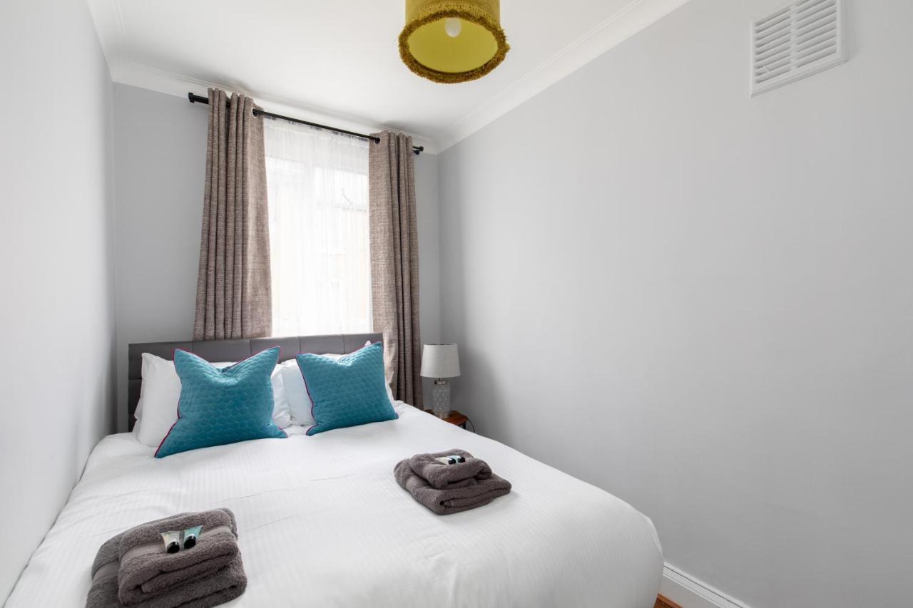 Marylebone Apartments 伦敦 外观 照片