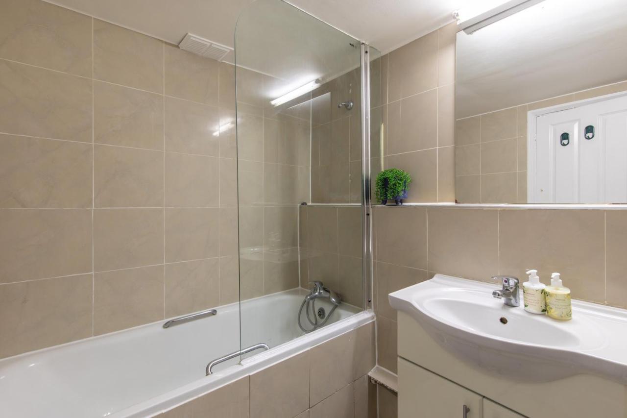 Marylebone Apartments 伦敦 外观 照片