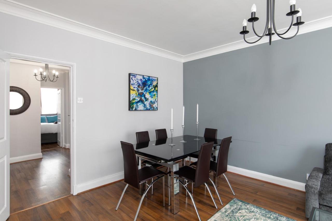 Marylebone Apartments 伦敦 外观 照片