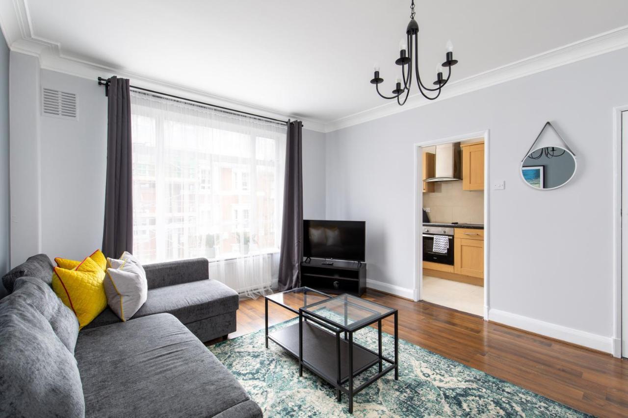 Marylebone Apartments 伦敦 外观 照片